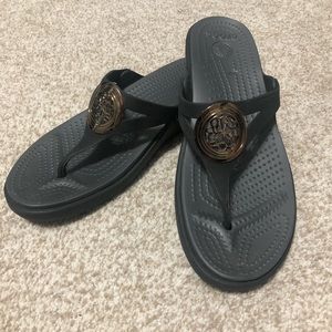 Crocs Flip Flops